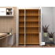 Three Door Book Shelve 02