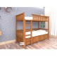 Wooden Bunker Bed 02