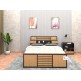 KING BED WITH STORAGE 1