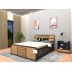 KING BED WITH STORAGE 1