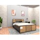 KING BED WITH STORAGE 1