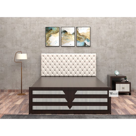 QUEEN BED WITH STORAGE 8