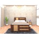 QUEEN BED WITH STORAGE 9