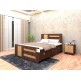 QUEEN BED WITH STORAGE 9