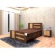 QUEEN BED WITH STORAGE 9