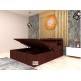 QUEEN BED WITH HYDRAULIC 2