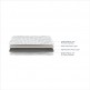 Edge Dual Sided Foam Mattress