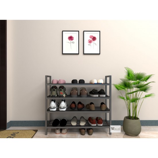 METAL SHOE RACK 07