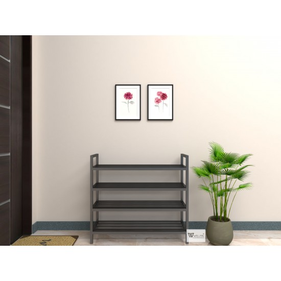 METAL SHOE RACK 07