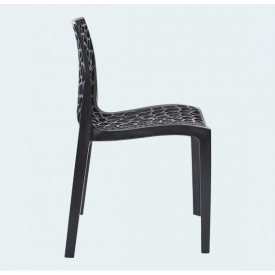 Web Designer Plastic Chairs