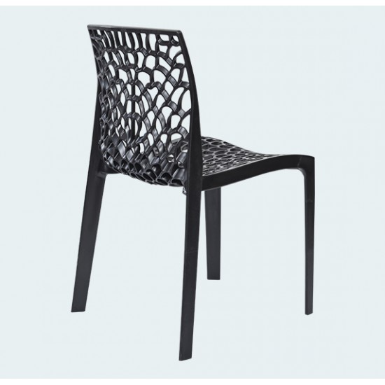 Web Designer Plastic Chairs