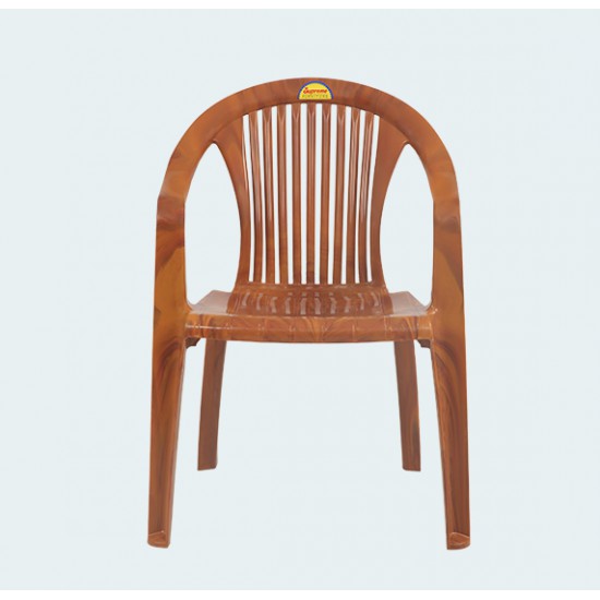 Evergreen Plastic Chair