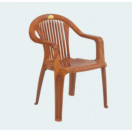 Evergreen Plastic Chair