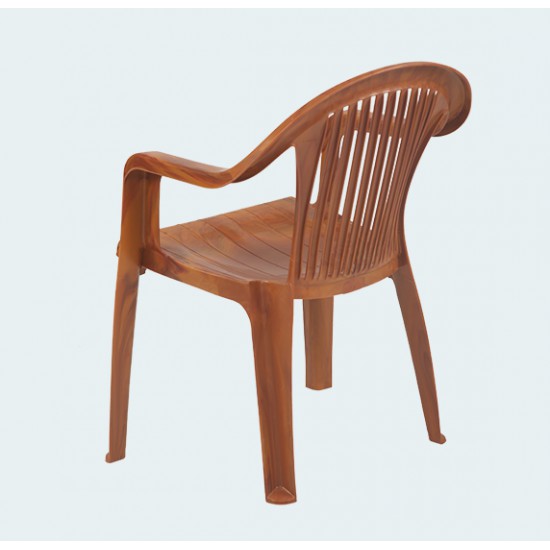 Evergreen Plastic Chair