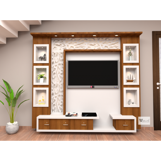 WALL UNIT 47