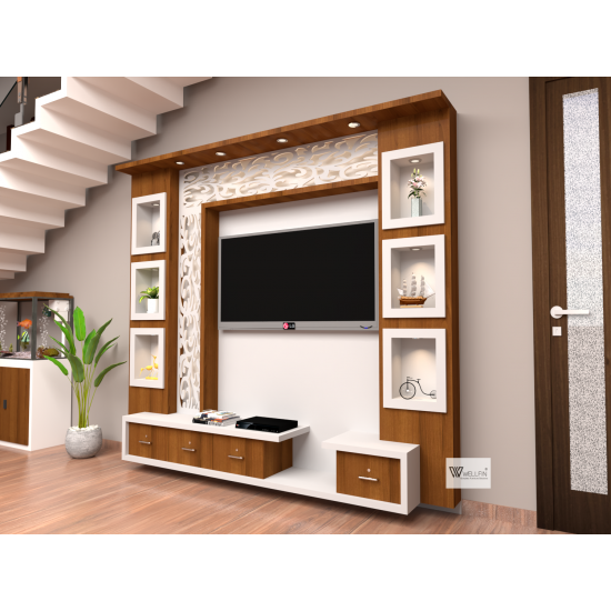 WALL UNIT 47