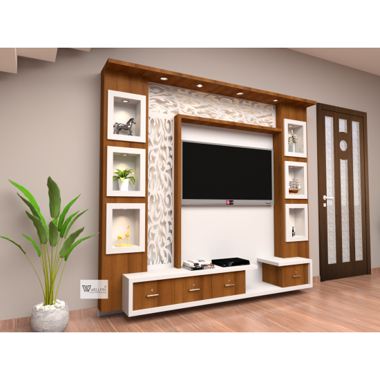 WALL UNIT 47