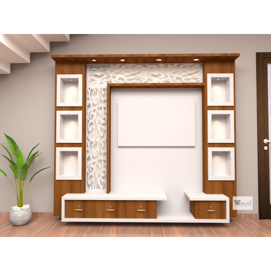 WALL UNIT 47