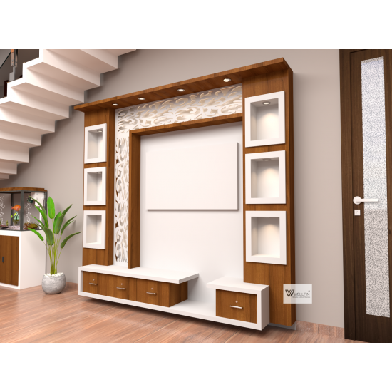 WALL UNIT 47