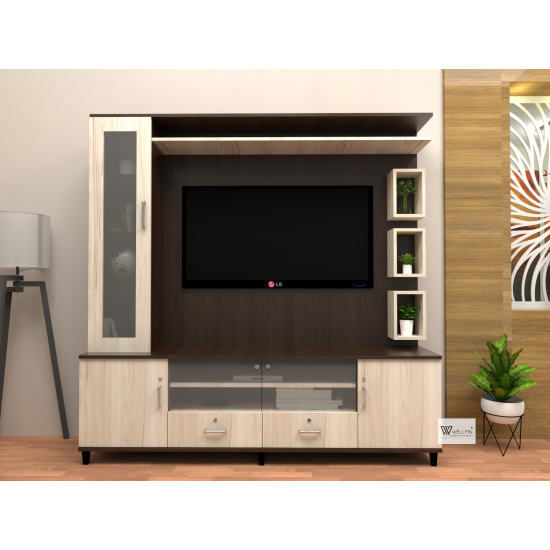 WALL UNIT 49