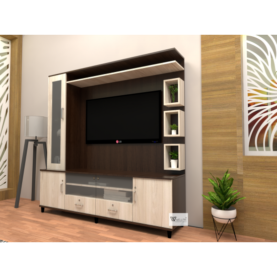 WALL UNIT 49